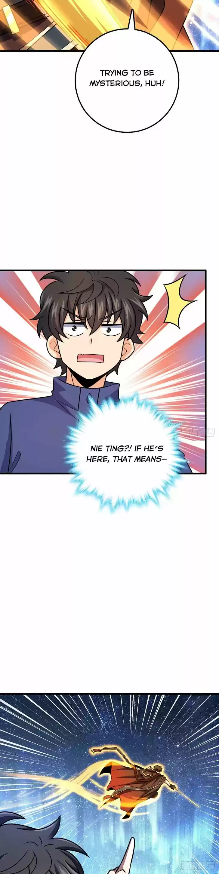 Spare Me, Great Lord! Ch.407