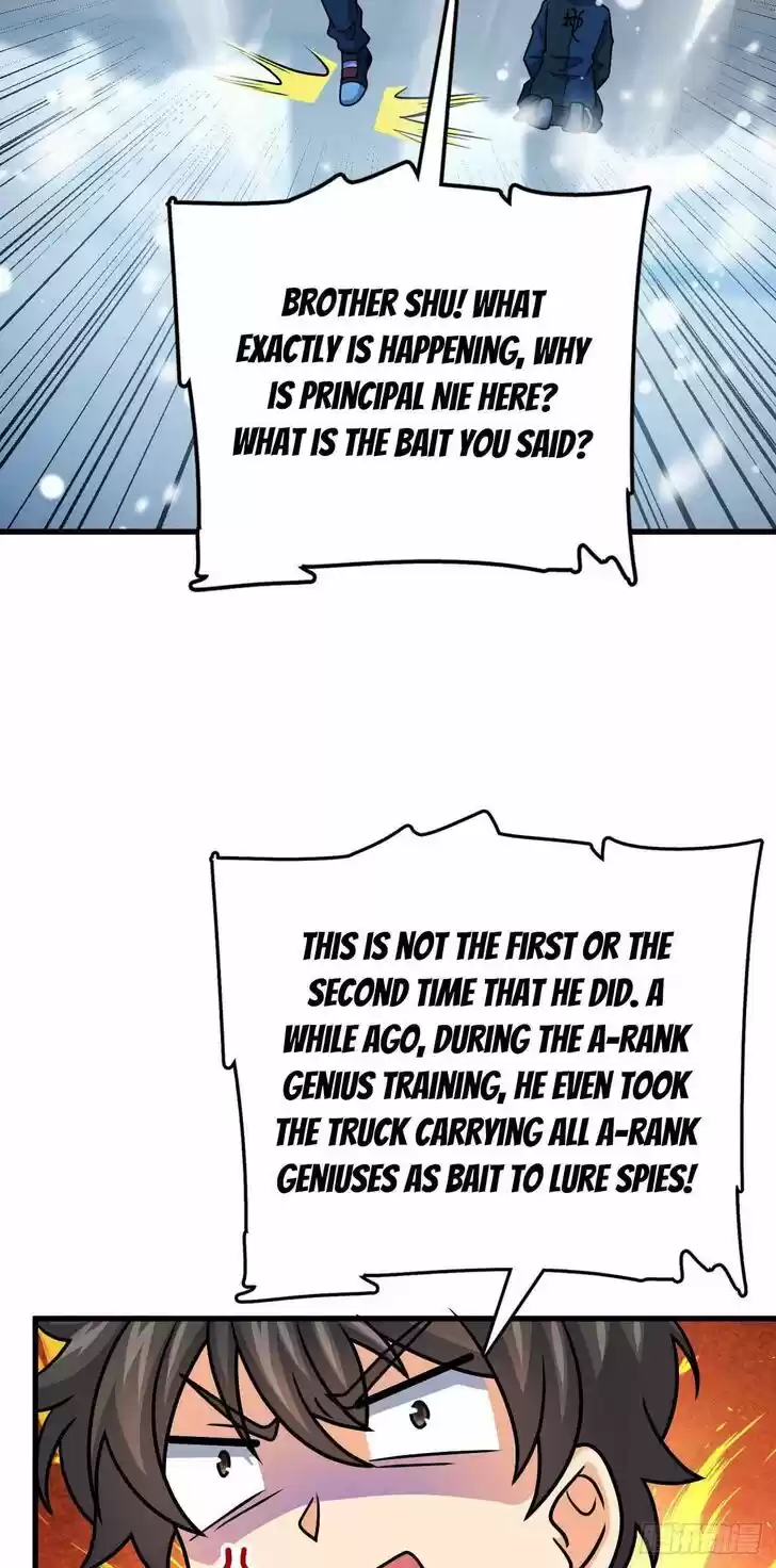 Spare Me, Great Lord! Ch.407