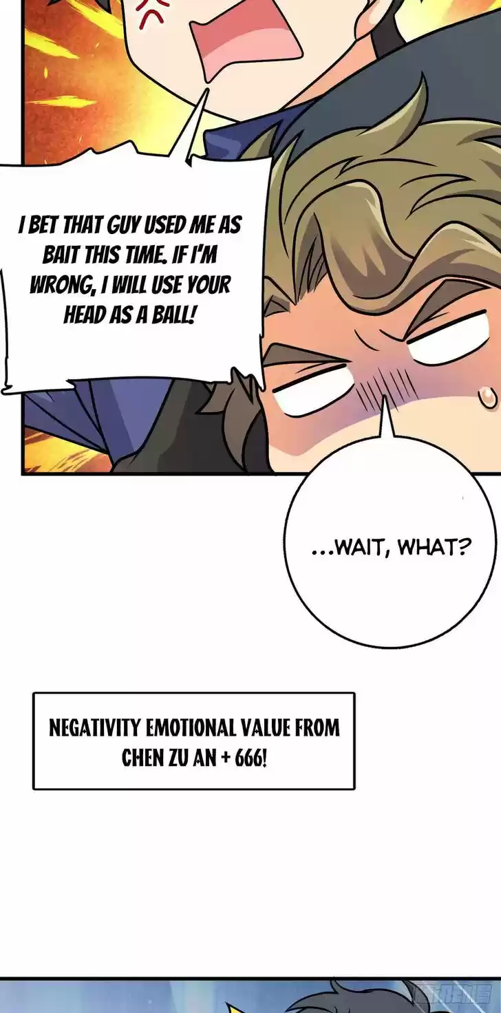 Spare Me, Great Lord! Ch.407