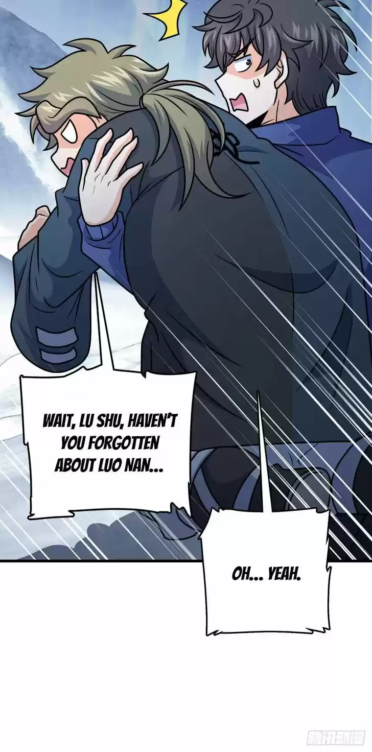 Spare Me, Great Lord! Ch.407