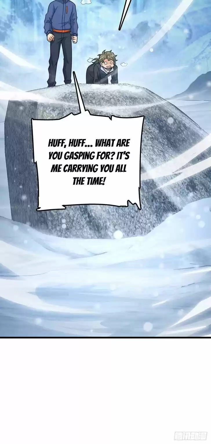 Spare Me, Great Lord! Ch.407