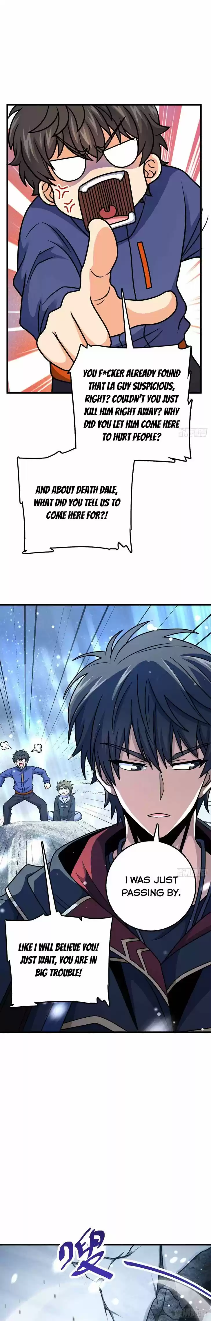 Spare Me, Great Lord! Ch.407