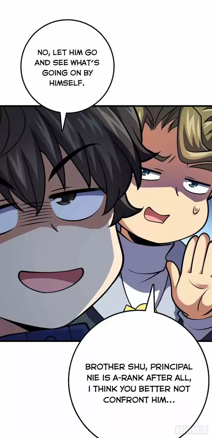 Spare Me, Great Lord! Ch.407