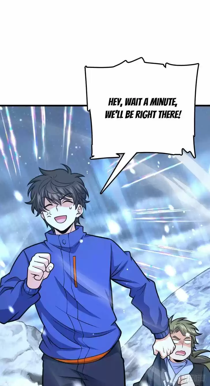 Spare Me, Great Lord! Ch.407