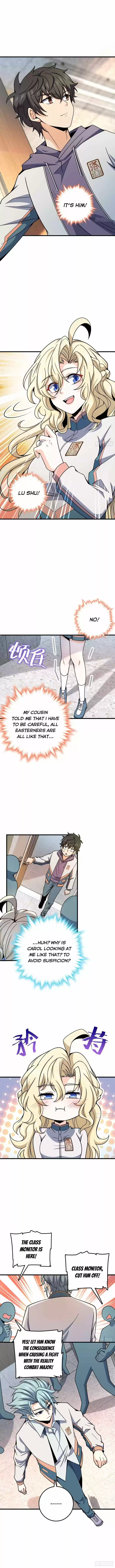 Spare Me, Great Lord! Ch.420