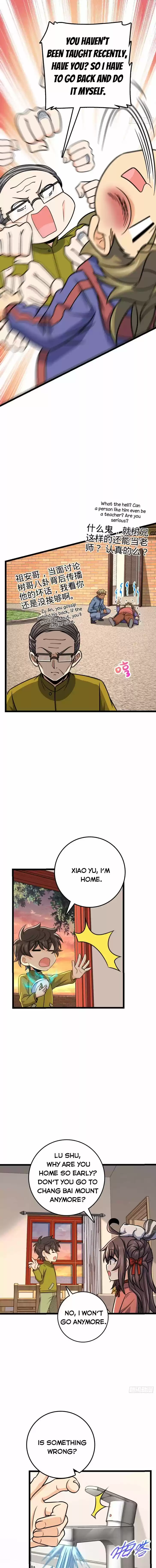 Spare Me, Great Lord! Ch.427