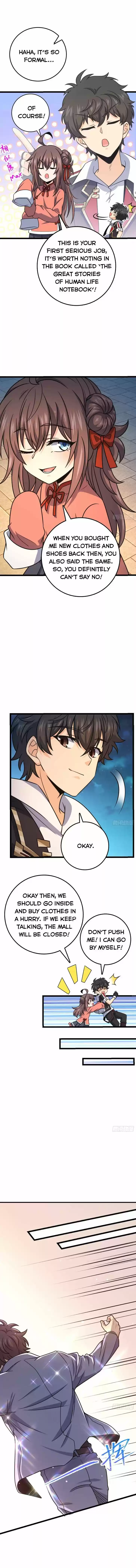 Spare Me, Great Lord! Ch.427