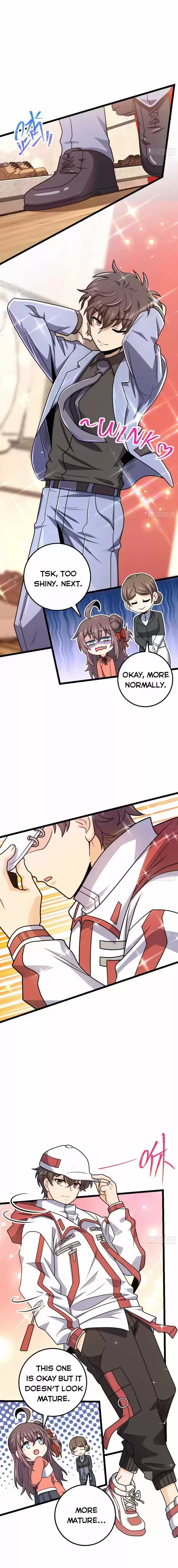 Spare Me, Great Lord! Ch.427