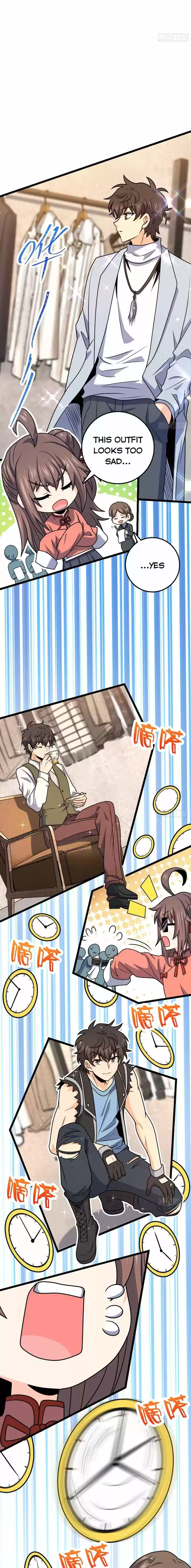 Spare Me, Great Lord! Ch.427