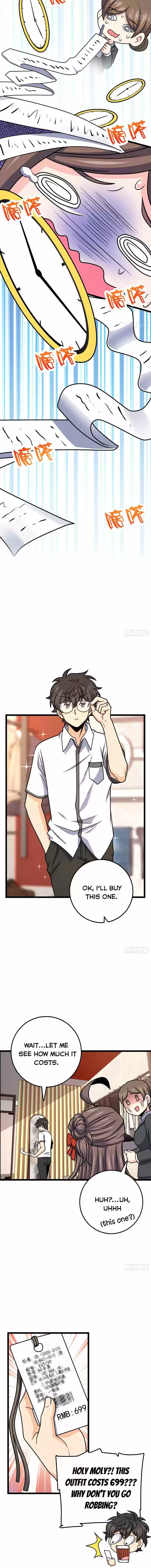 Spare Me, Great Lord! Ch.427