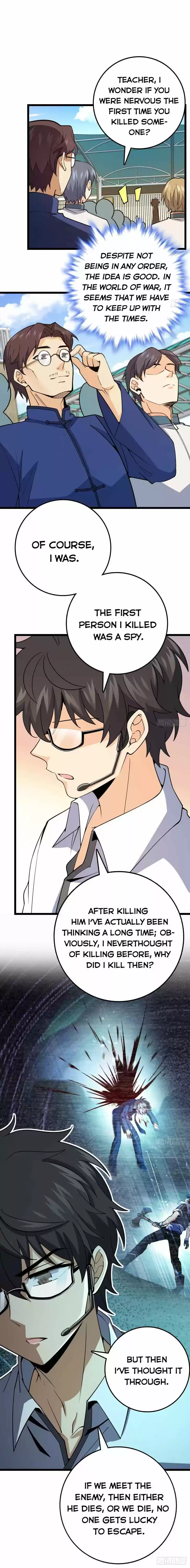 Spare Me, Great Lord! Ch.428