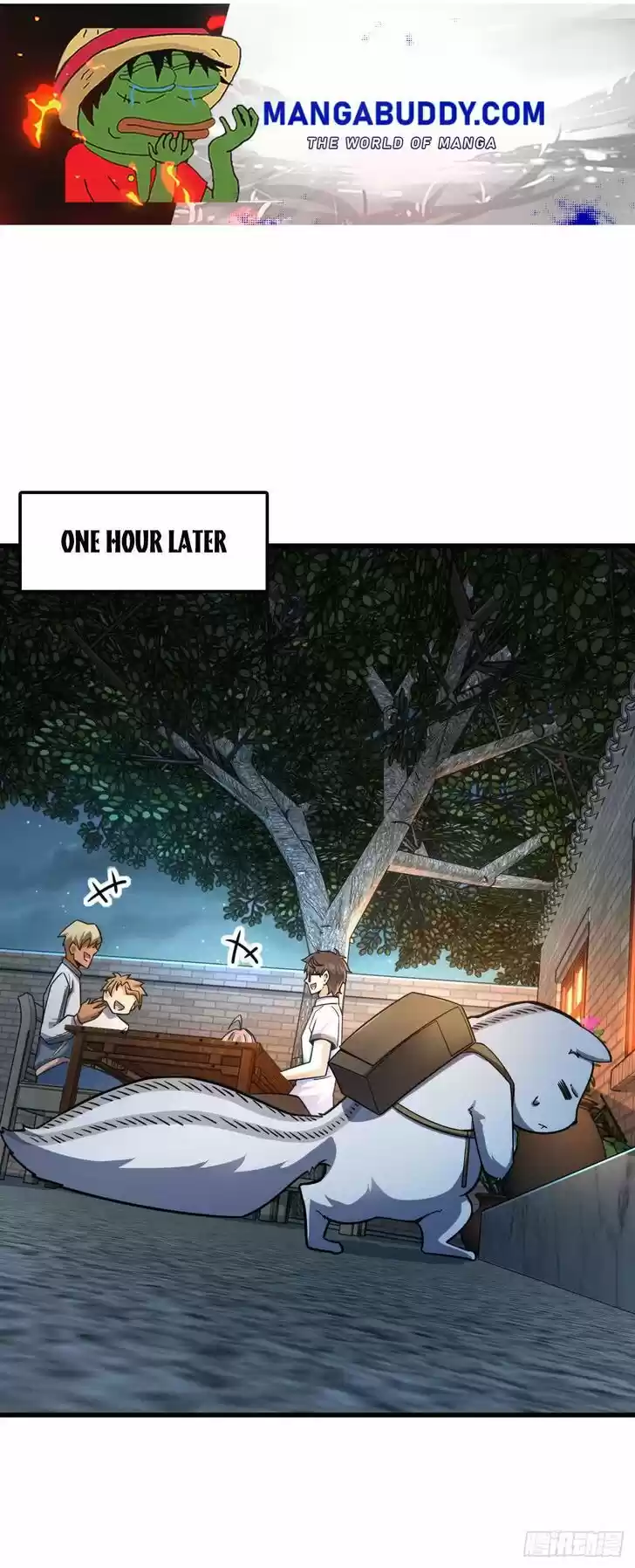 Spare Me, Great Lord! Ch.430