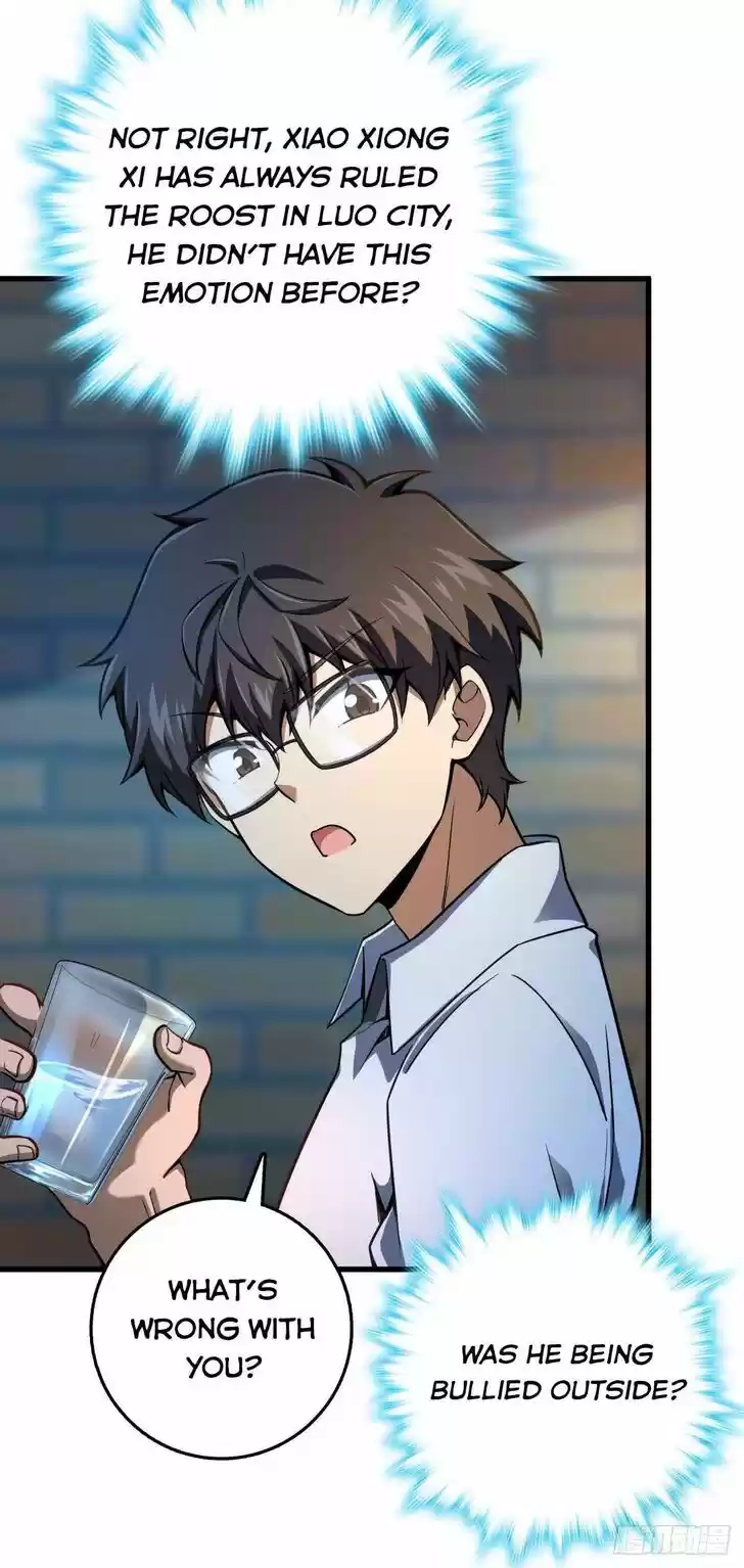 Spare Me, Great Lord! Ch.430