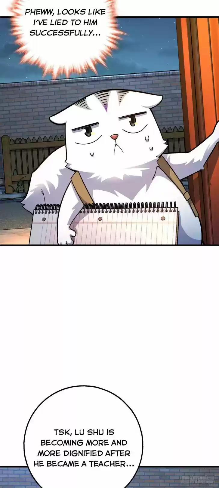 Spare Me, Great Lord! Ch.430