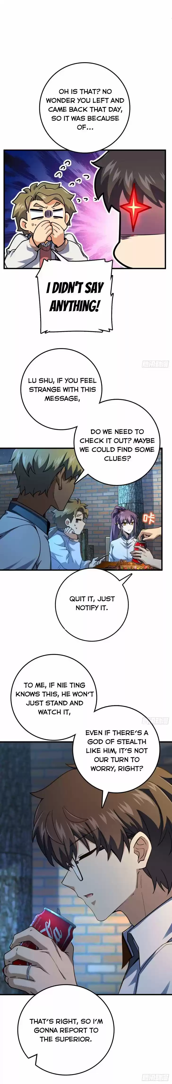 Spare Me, Great Lord! Ch.430