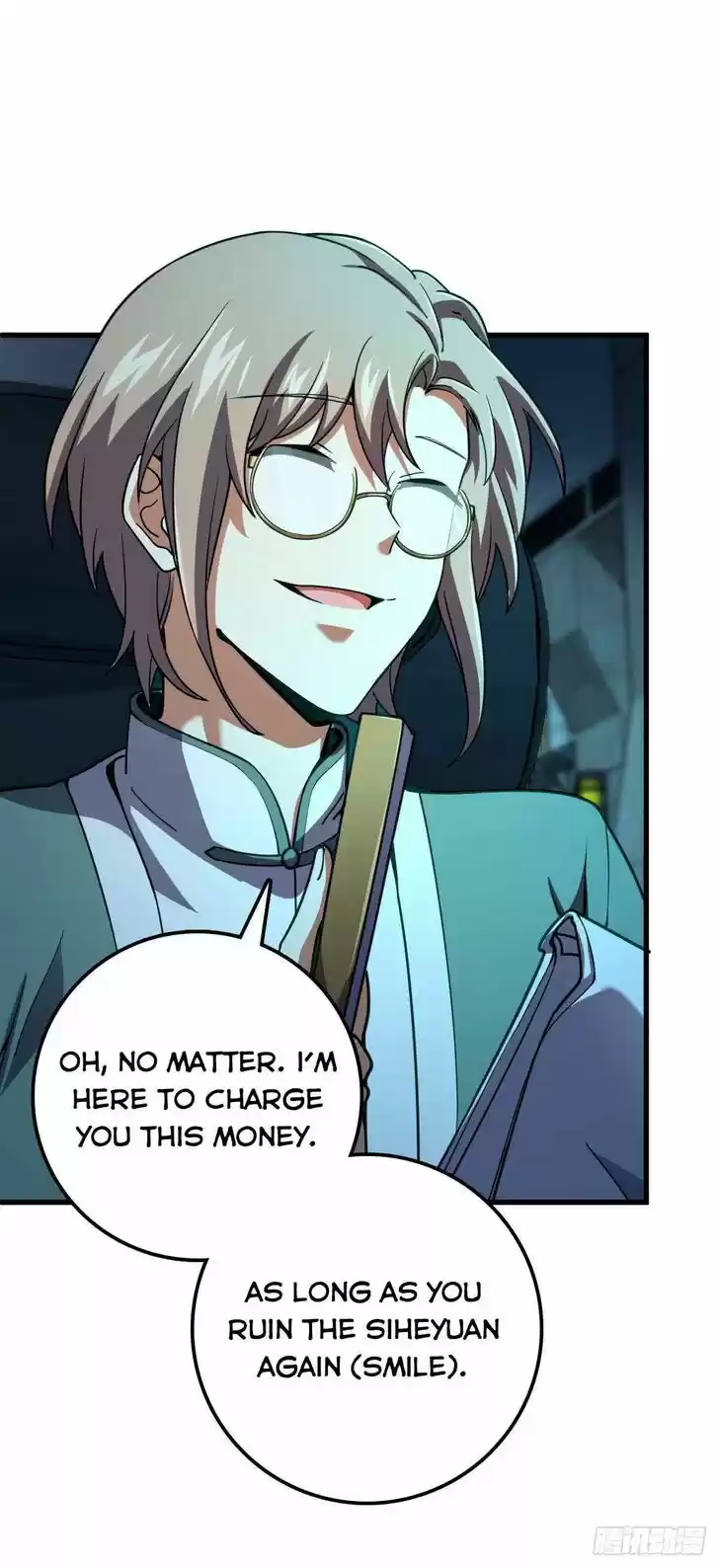 Spare Me, Great Lord! Ch.430