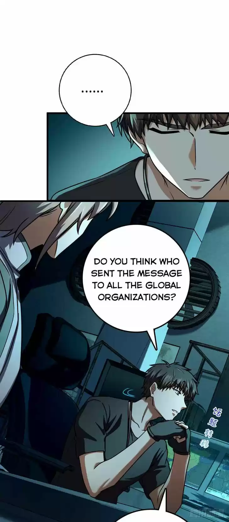 Spare Me, Great Lord! Ch.430