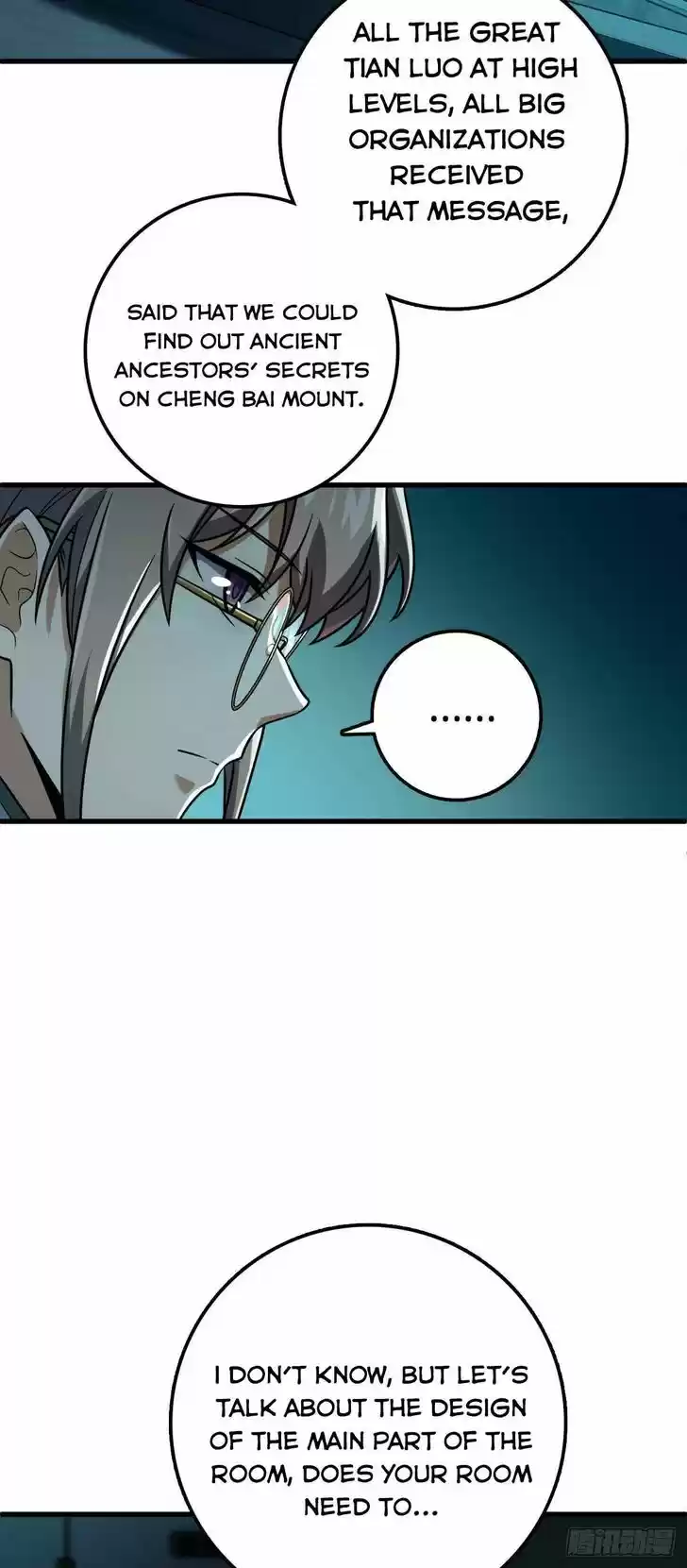 Spare Me, Great Lord! Ch.430