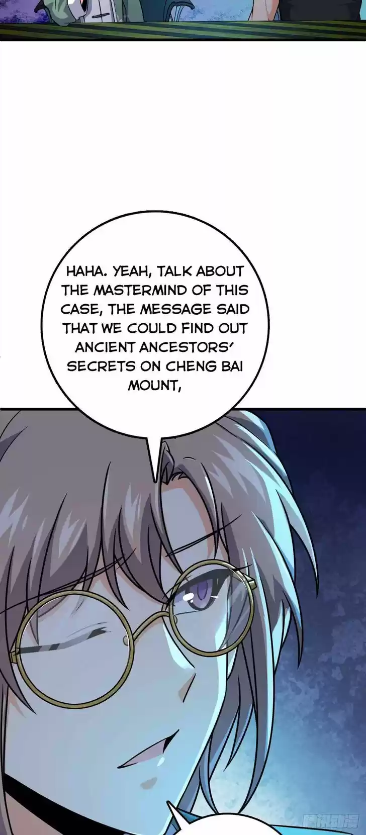 Spare Me, Great Lord! Ch.430