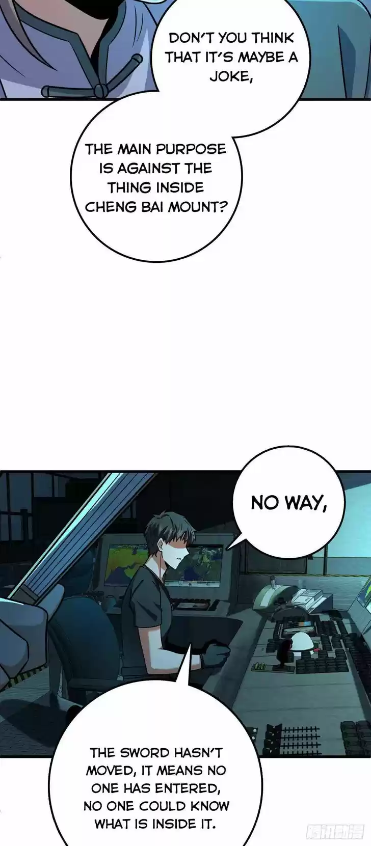 Spare Me, Great Lord! Ch.430