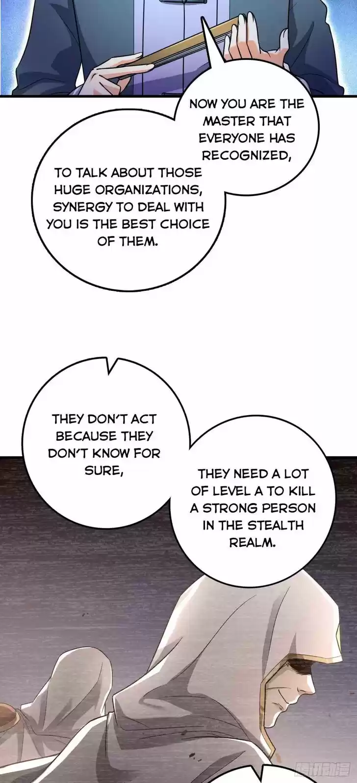 Spare Me, Great Lord! Ch.430