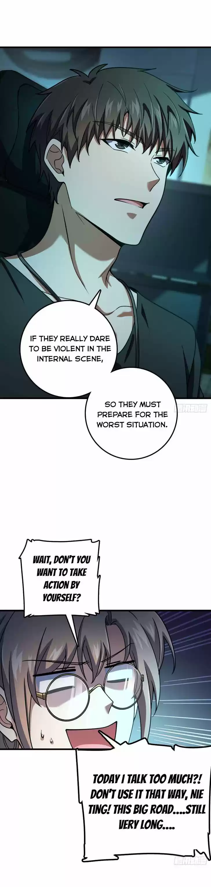 Spare Me, Great Lord! Ch.430