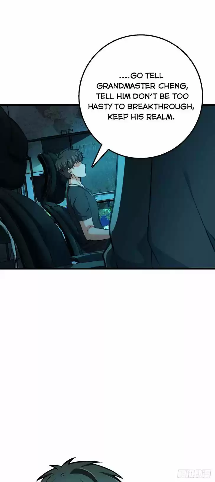 Spare Me, Great Lord! Ch.430