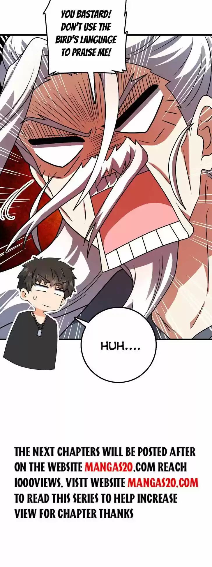 Spare Me, Great Lord! Ch.430