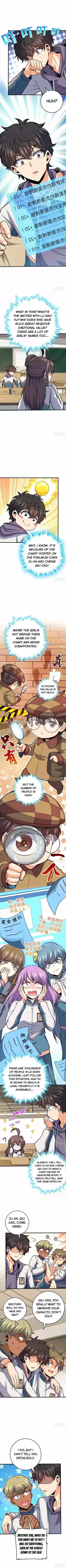 Spare Me, Great Lord! Ch.431