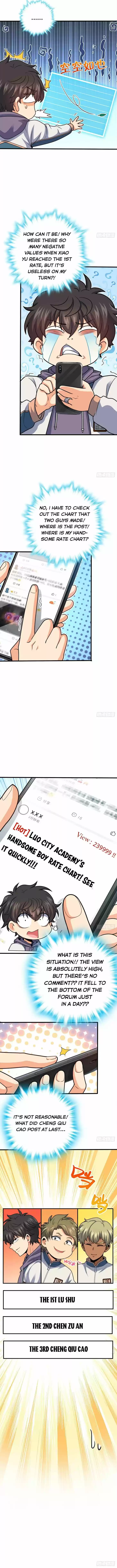 Spare Me, Great Lord! Ch.431