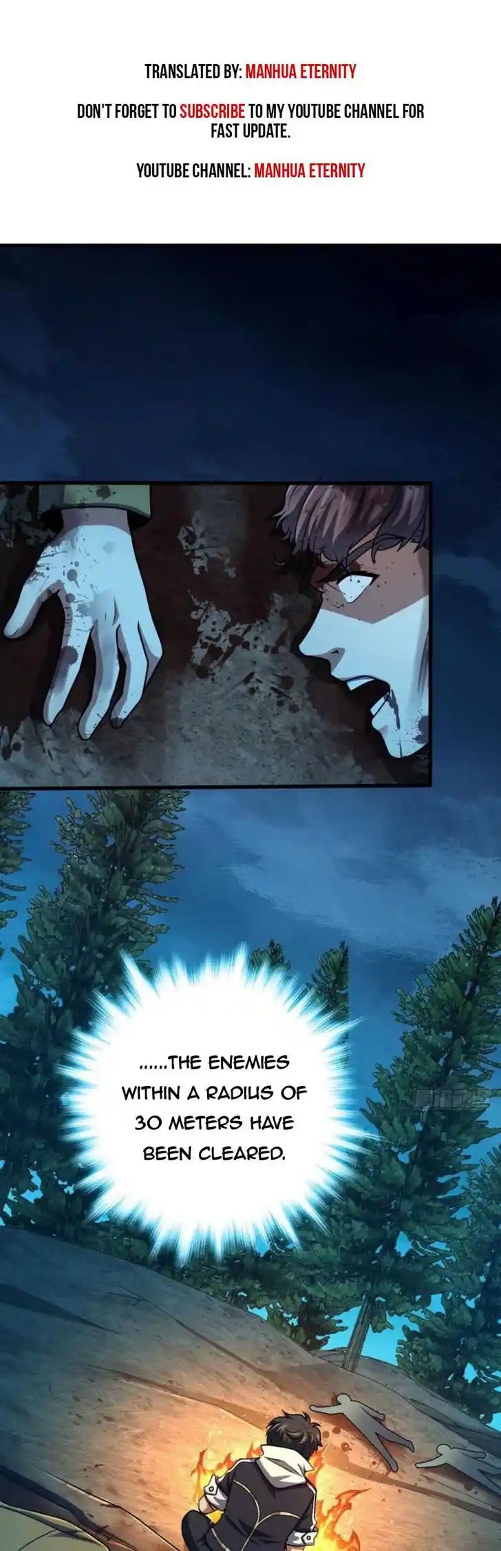 Spare Me, Great Lord! Ch.449