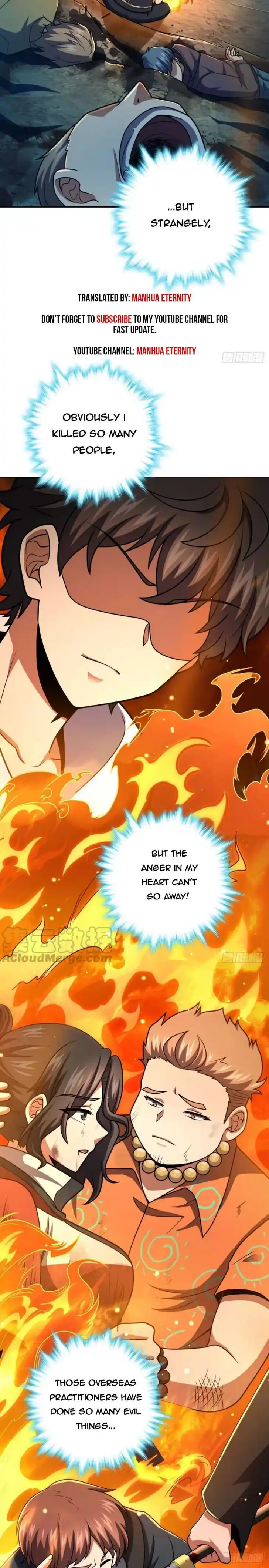 Spare Me, Great Lord! Ch.449