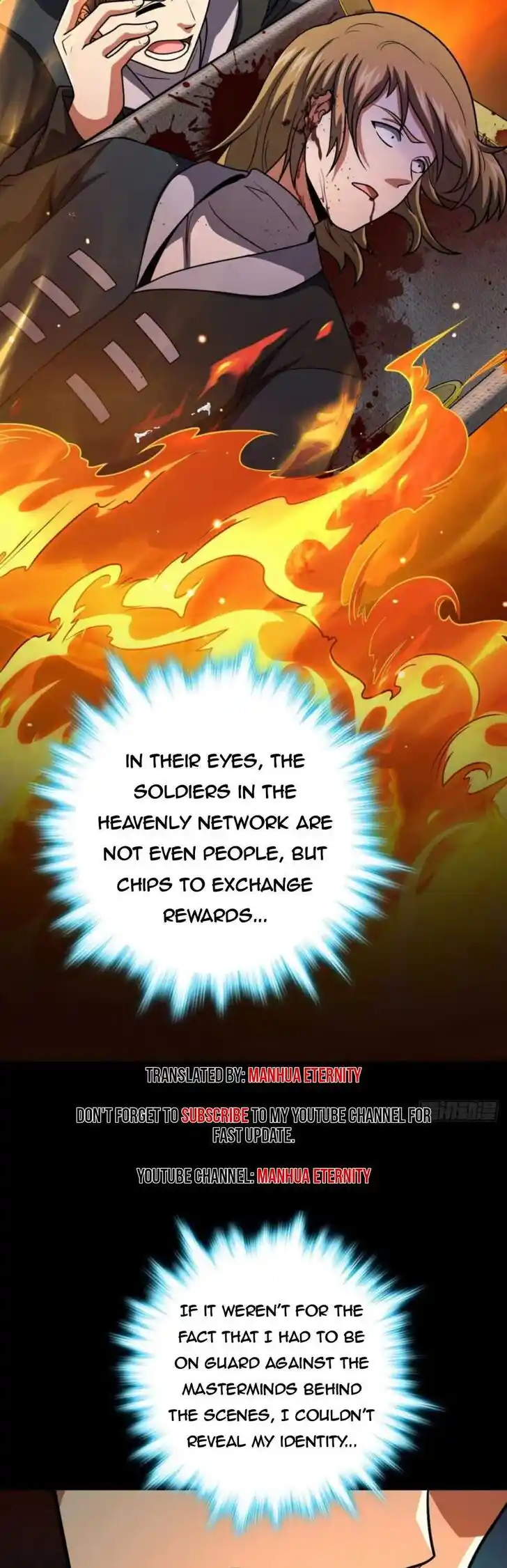 Spare Me, Great Lord! Ch.449