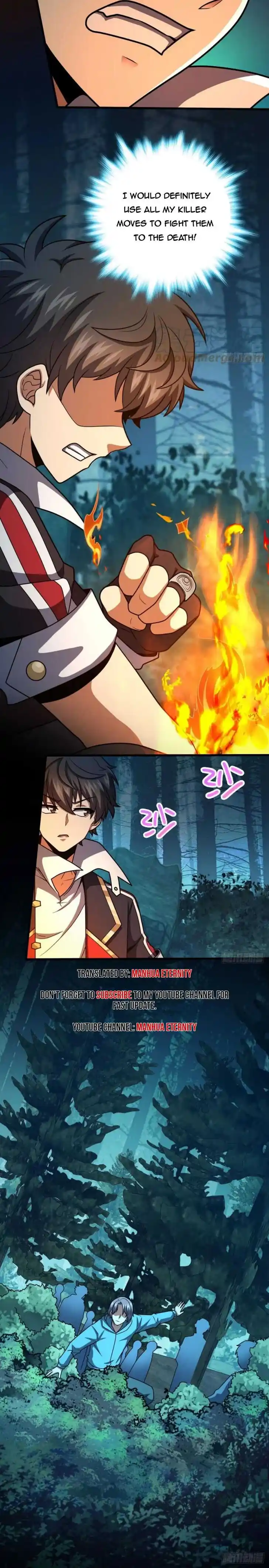 Spare Me, Great Lord! Ch.449