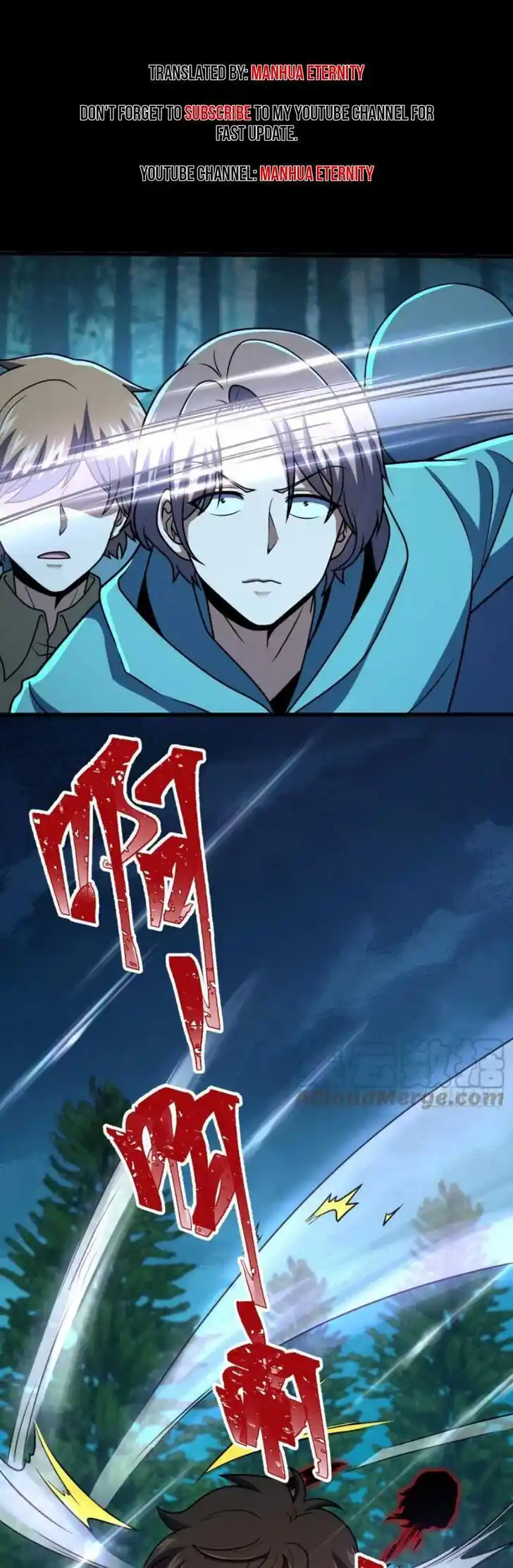 Spare Me, Great Lord! Ch.449