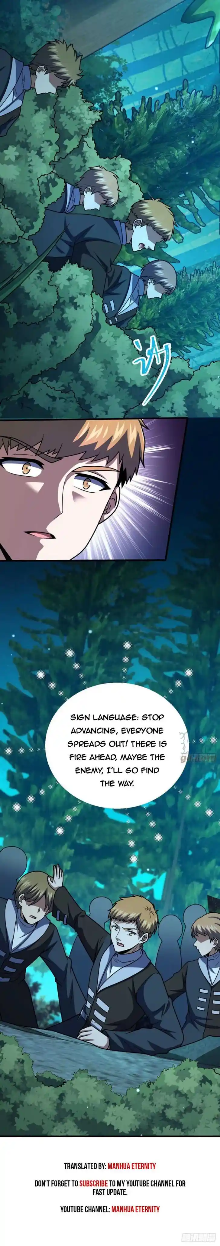 Spare Me, Great Lord! Ch.449