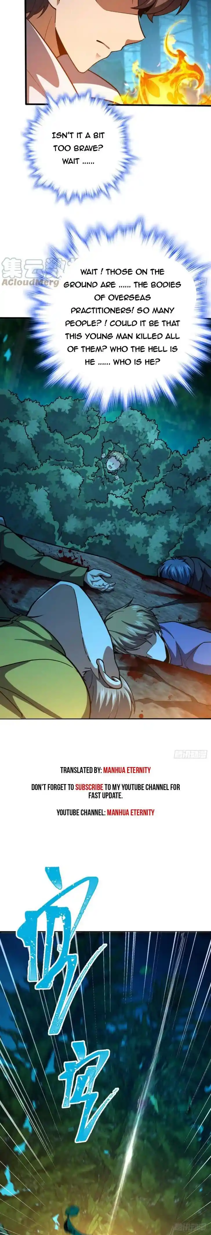 Spare Me, Great Lord! Ch.449