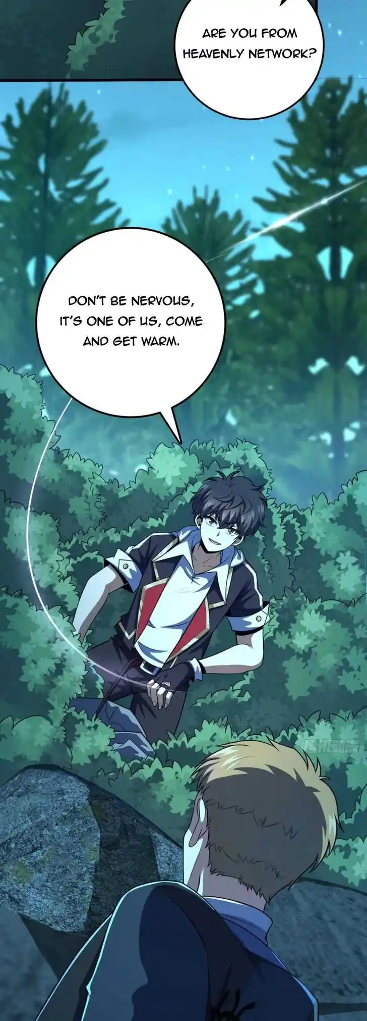 Spare Me, Great Lord! Ch.449