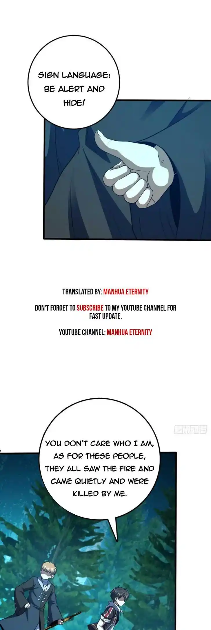 Spare Me, Great Lord! Ch.449