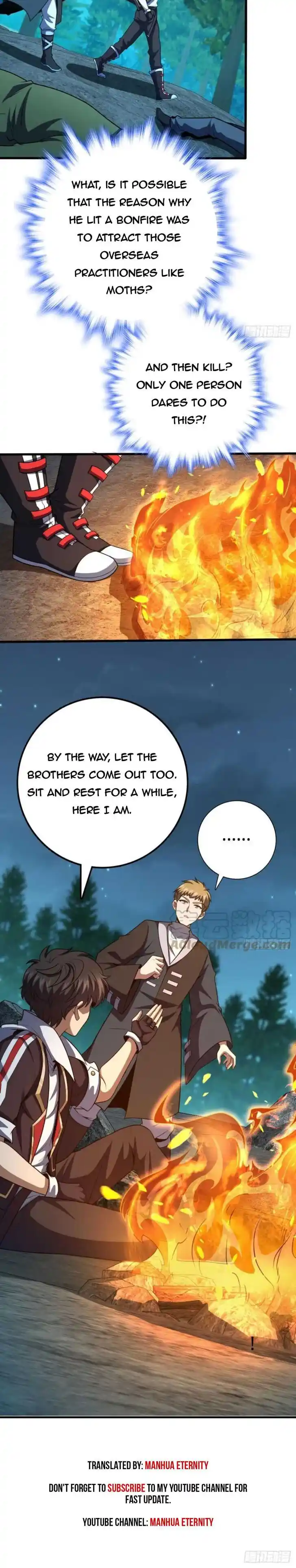 Spare Me, Great Lord! Ch.449