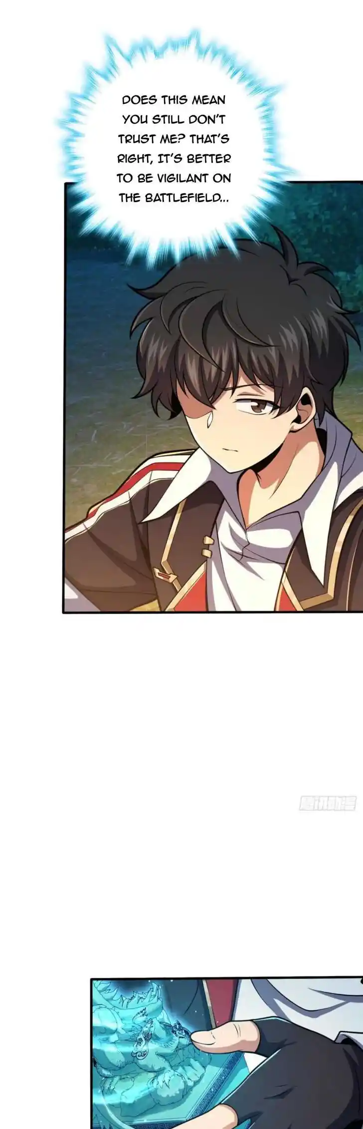 Spare Me, Great Lord! Ch.449