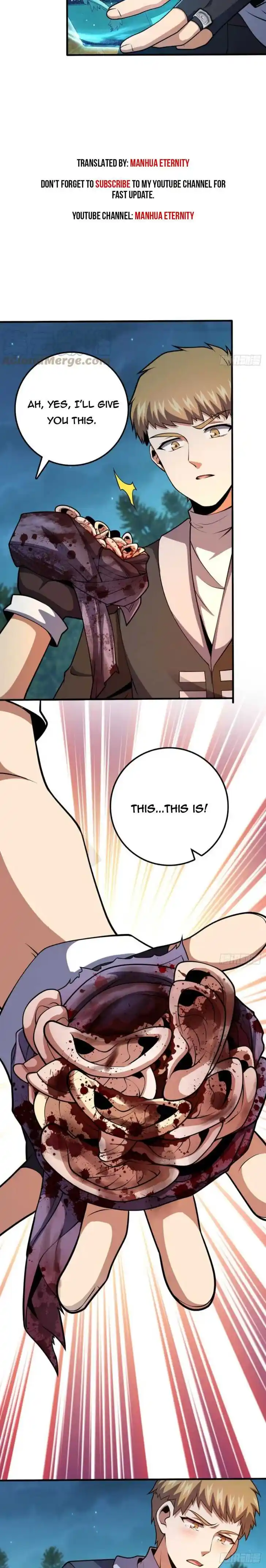 Spare Me, Great Lord! Ch.449