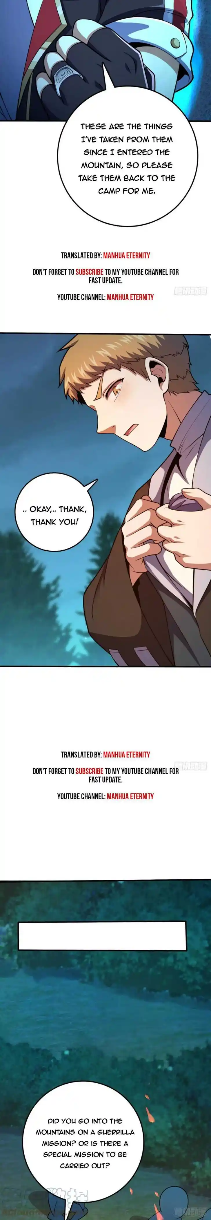 Spare Me, Great Lord! Ch.449