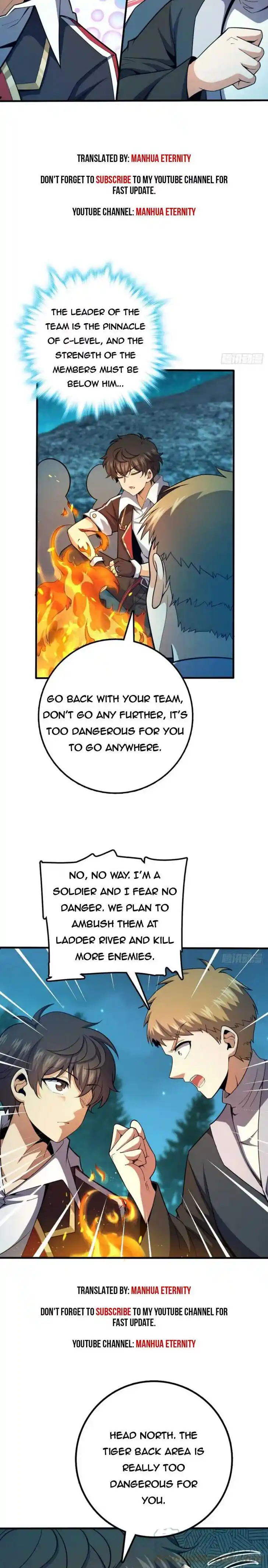 Spare Me, Great Lord! Ch.449