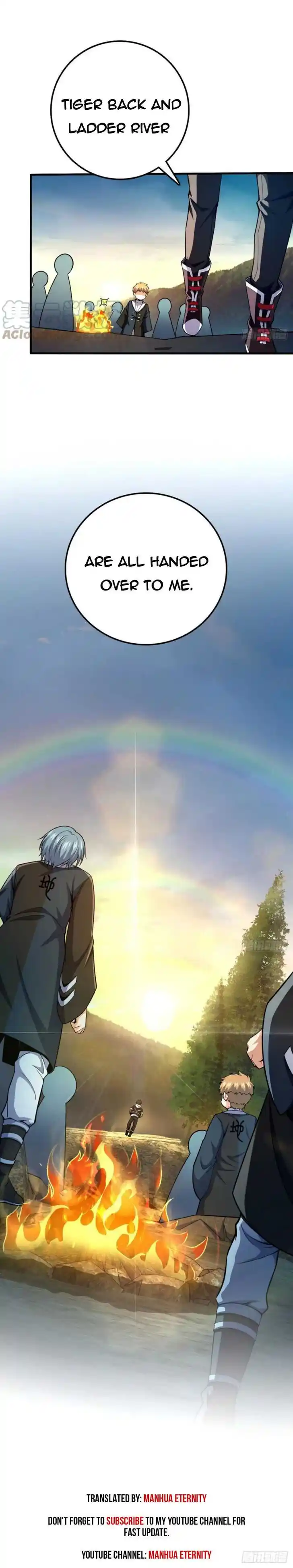 Spare Me, Great Lord! Ch.449