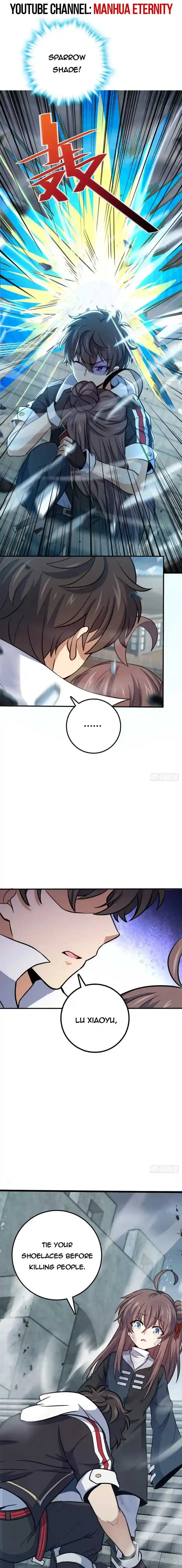 Spare Me, Great Lord! Ch.484