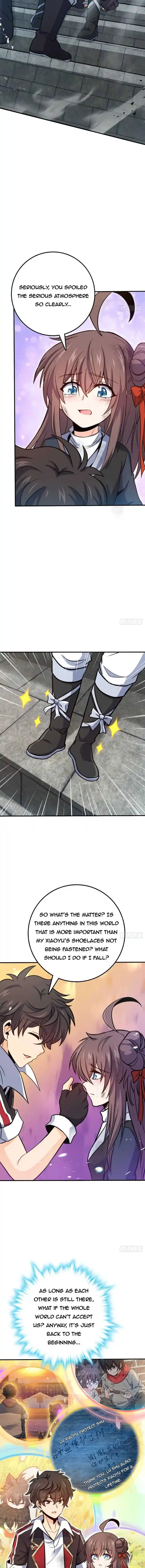 Spare Me, Great Lord! Ch.484