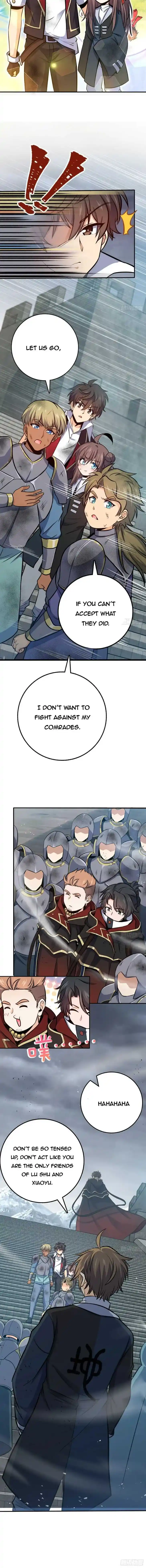 Spare Me, Great Lord! Ch.484