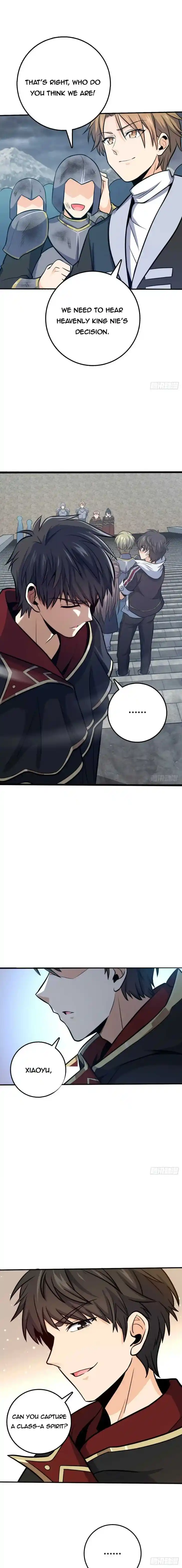 Spare Me, Great Lord! Ch.484