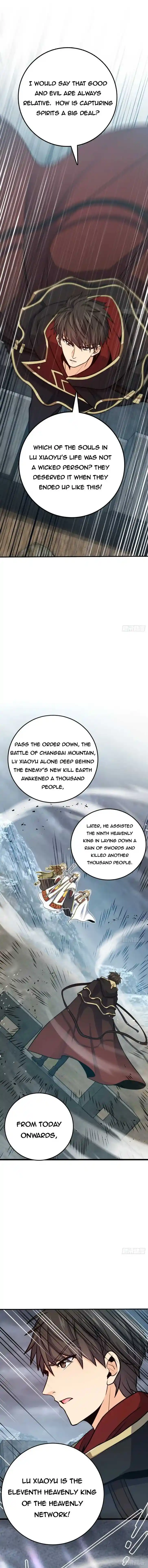 Spare Me, Great Lord! Ch.484